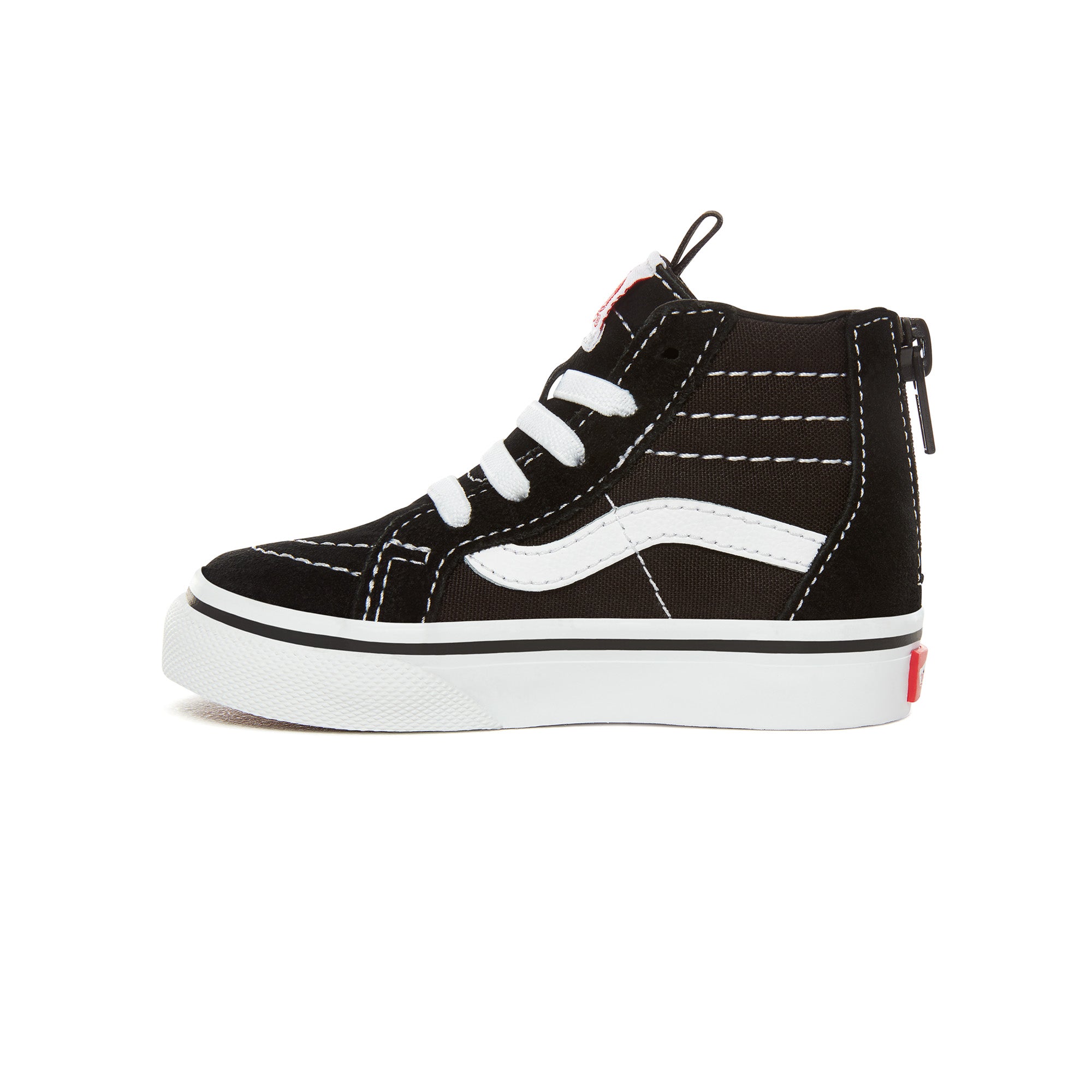 Image of Pantofi Vans Sk8-Hi cu fermoar EU 19- EU 26.5