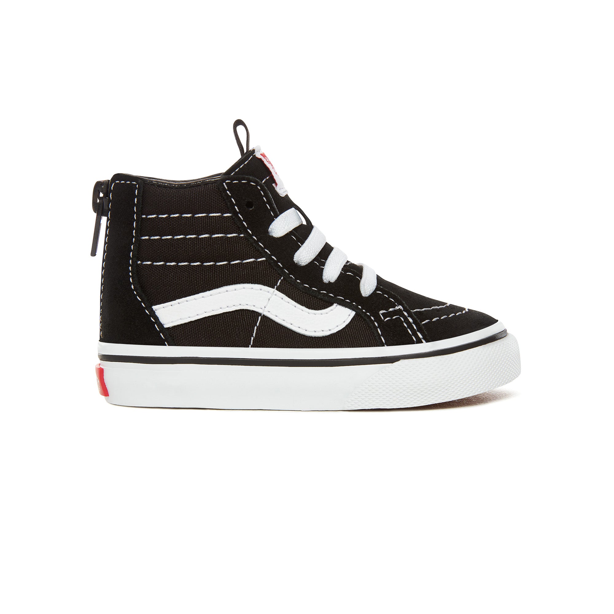 Image of Pantofi Vans Sk8-Hi cu fermoar EU 19- EU 26.5