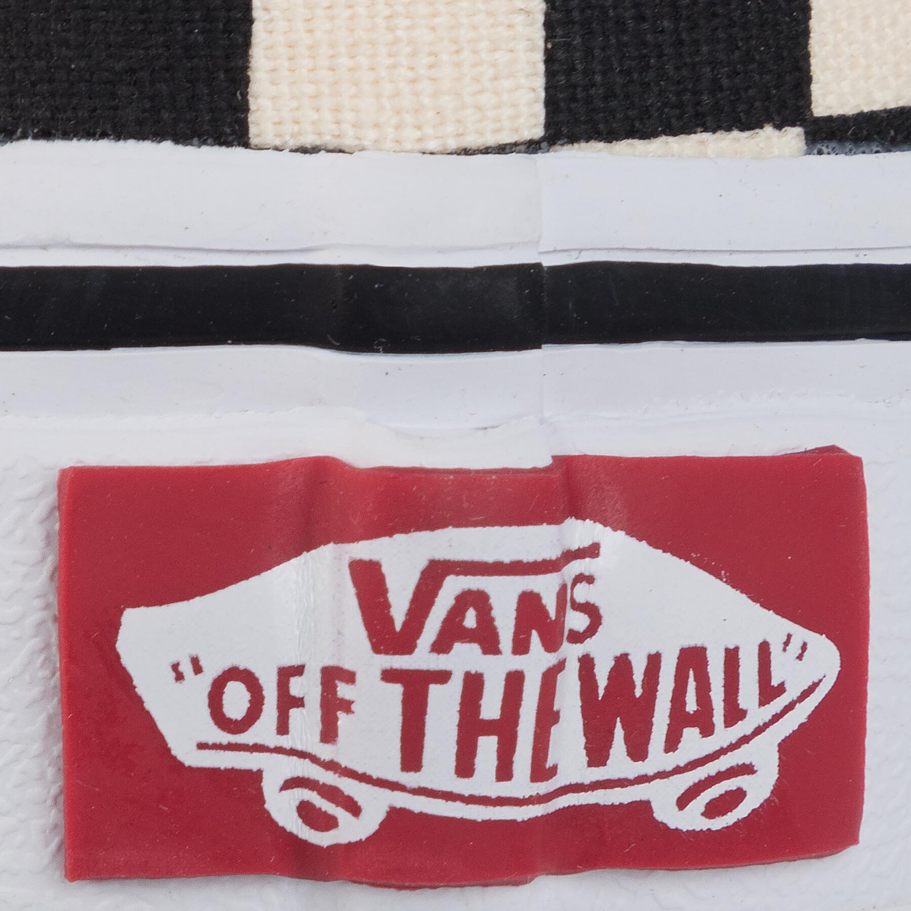 Image of Tenisi VANS Slip-on Checkerboard Classic EU 27- EU 34