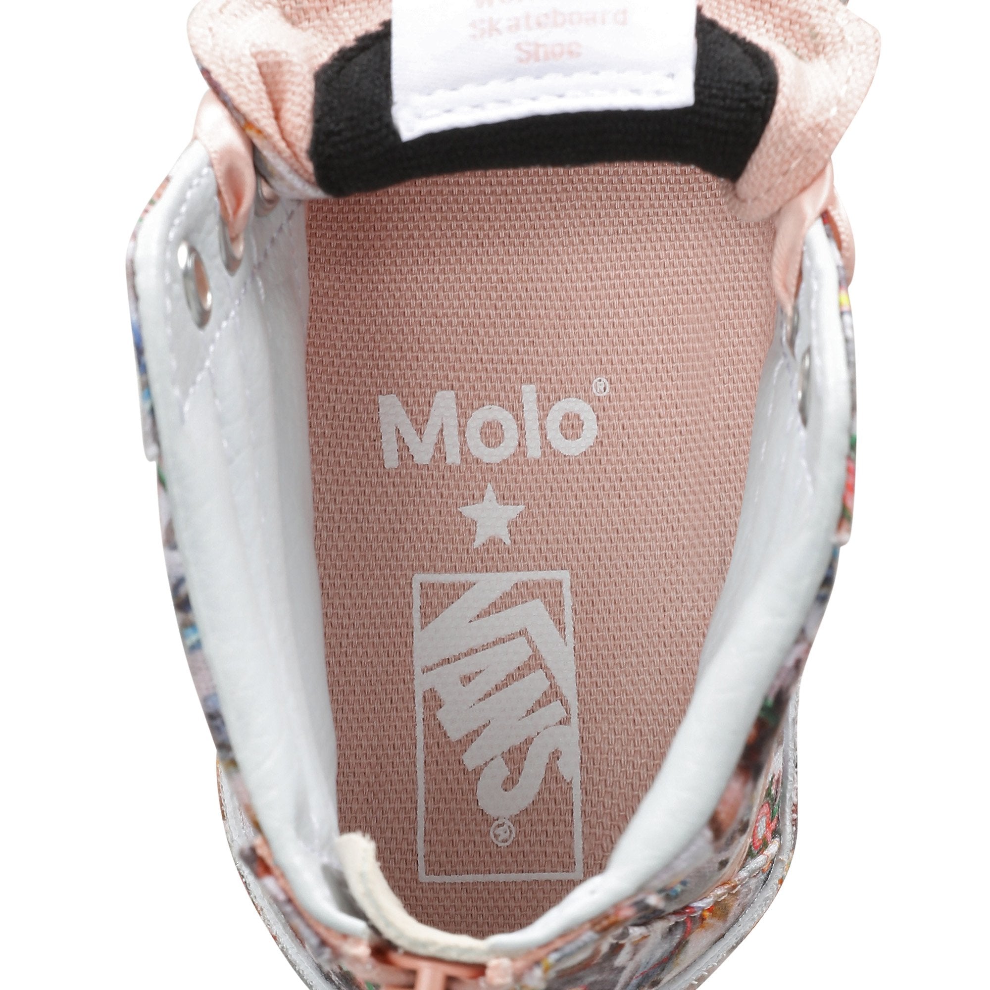 Image of Tenisi VANS SK8-Hi Zip MOLO EU 27- EU 36.5