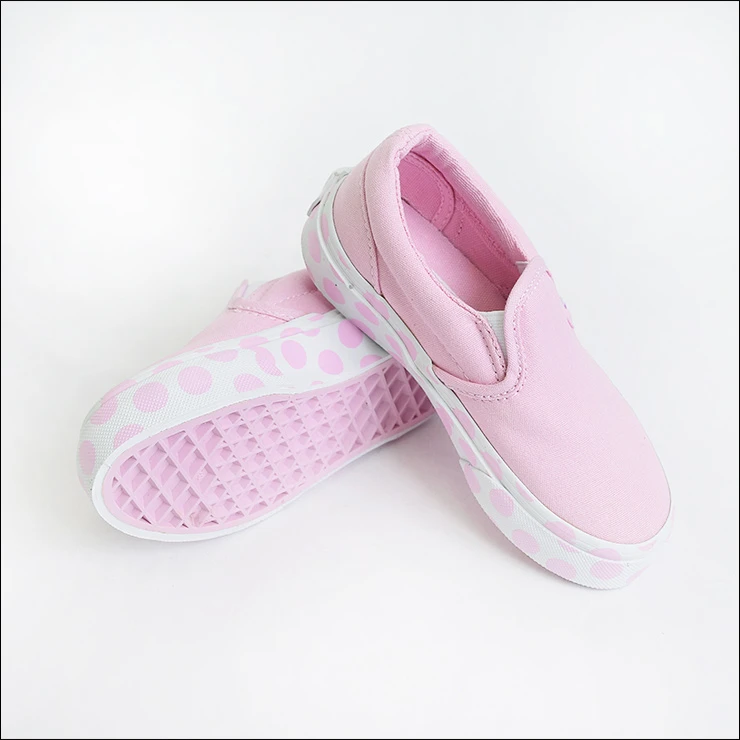 Image of Tenisi VANS Slip-on Polka Dot EU 28- EU 31.5