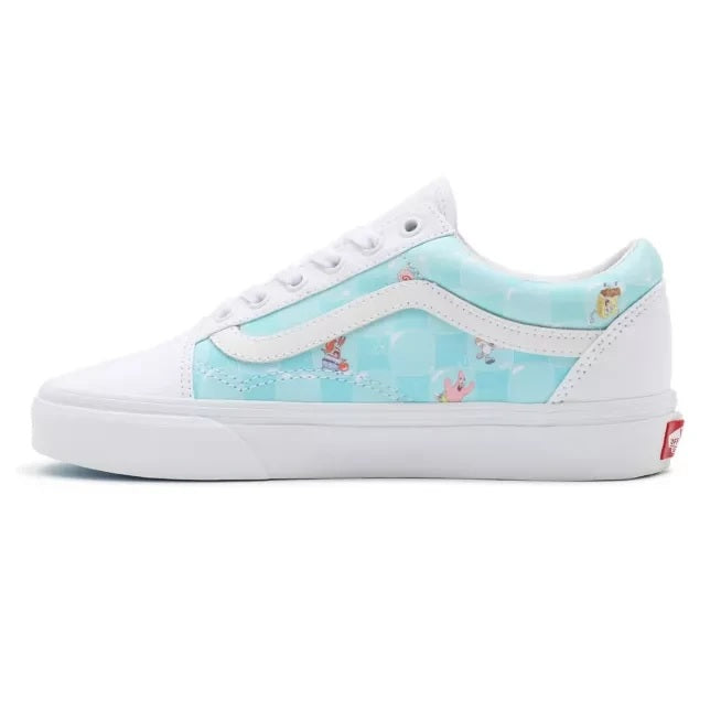 Tenisi VANS Old Skool Sponge Bob EU 35- EU 39