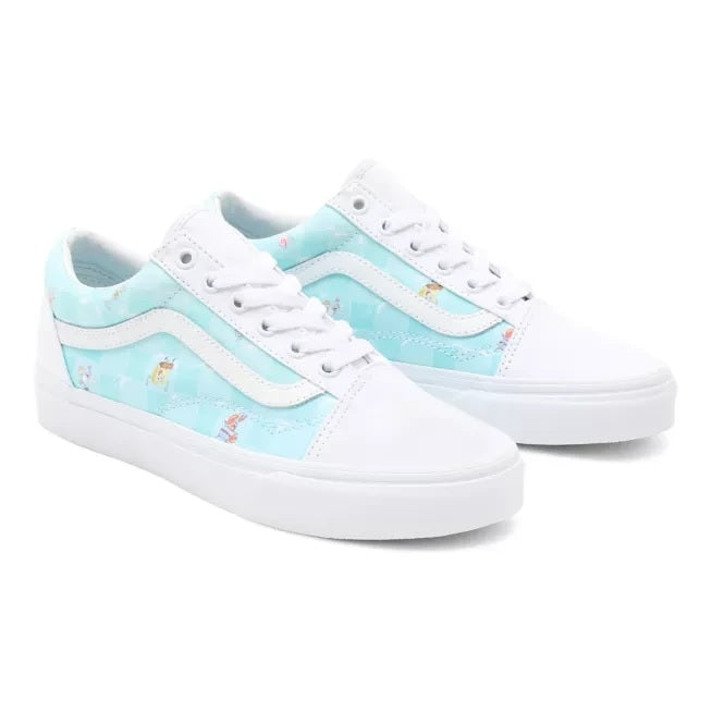 Tenisi VANS Old Skool Sponge Bob EU 35- EU 39