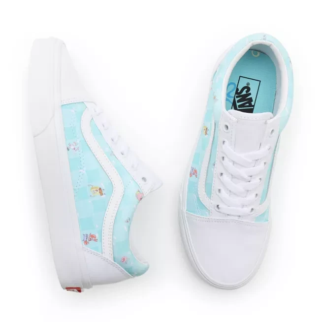 Image of Tenisi VANS Old Skool Sponge Bob EU 35- EU 39