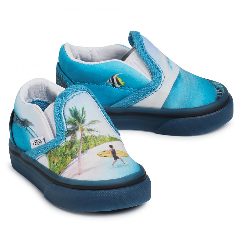 Image of Tenisi VANS Slip-on Infant MOLO EU 19- EU 26.5