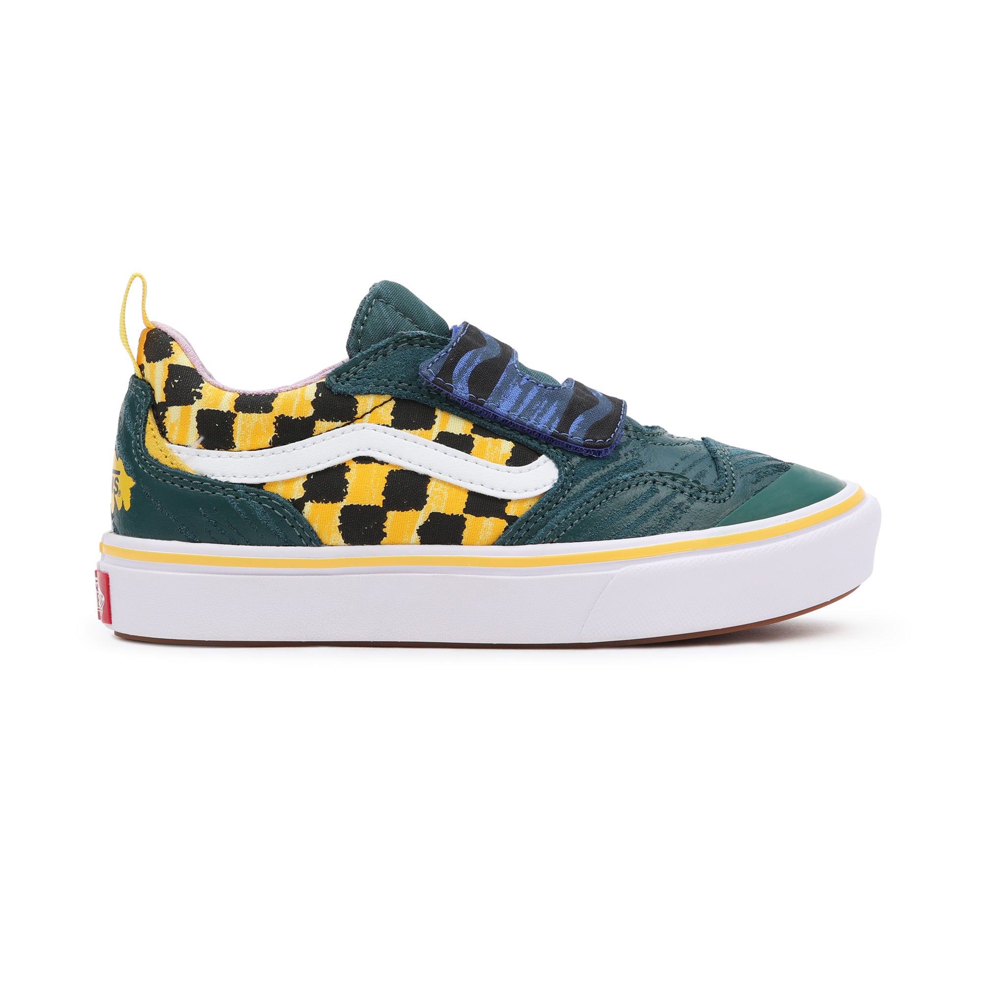 Pantofi Vans Comfycush New Skool Crayola Color Mashup EU 27- EU 34