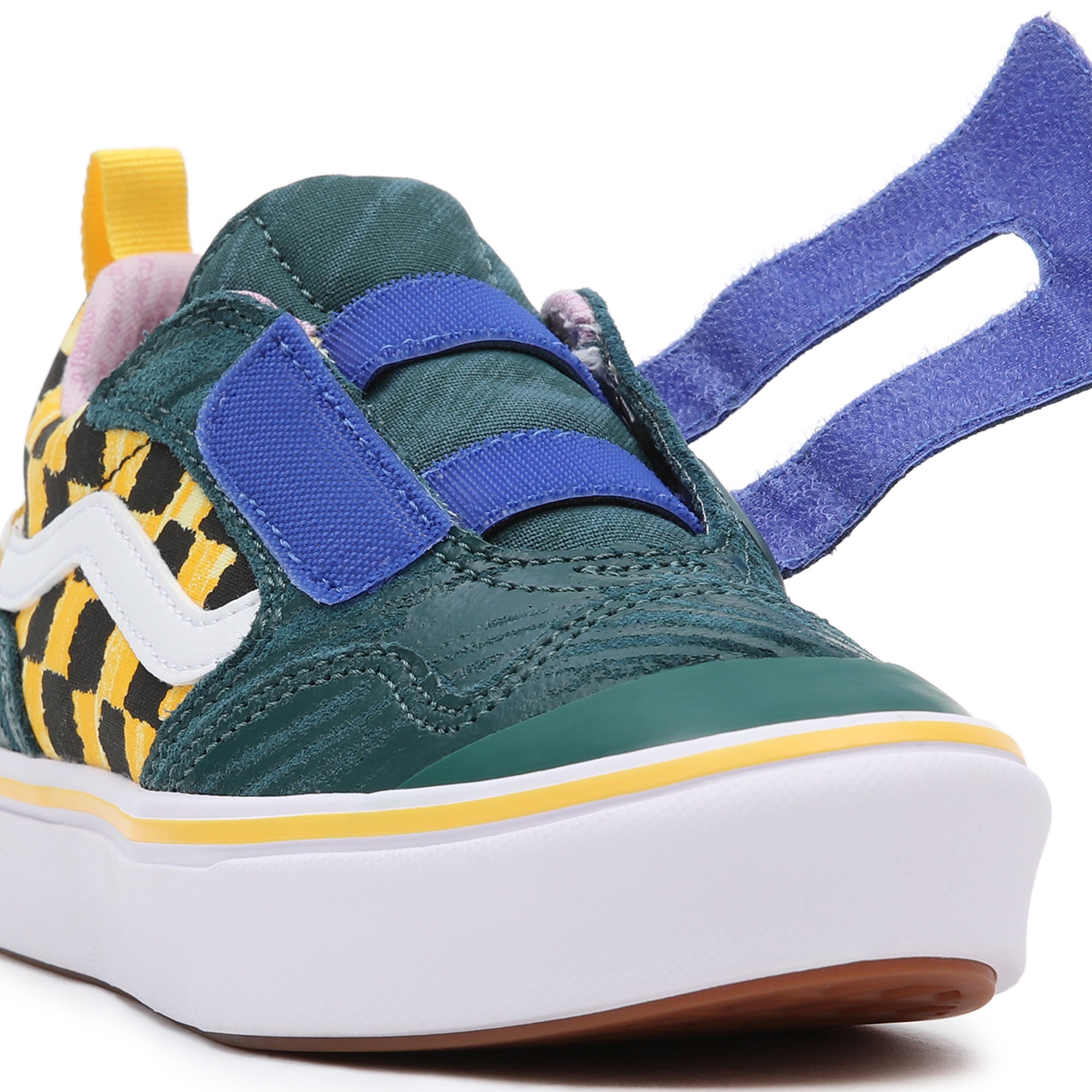 Pantofi Vans Comfycush New Skool Crayola Color Mashup EU 27- EU 34