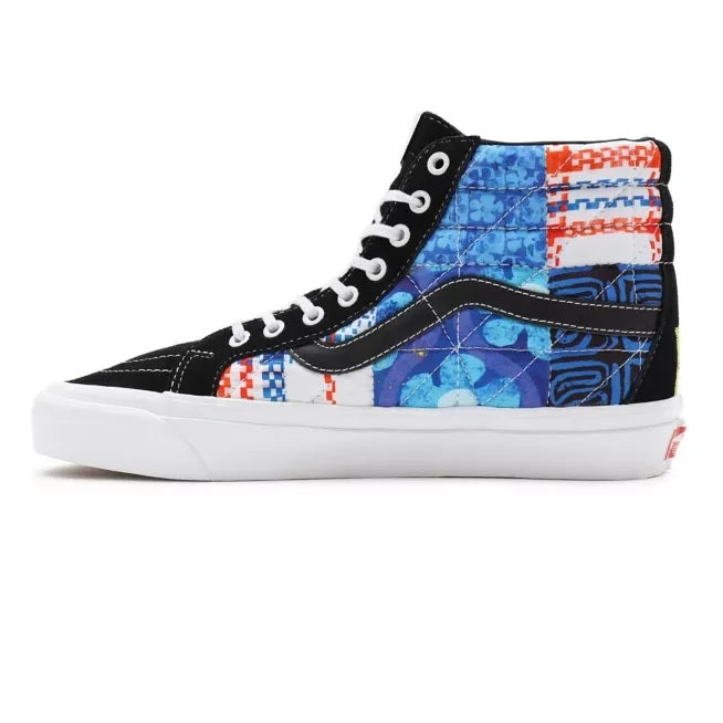 Image of Tenisi VANS SK8-Hi 38 DX PW Sandy Liang x SpongeBob EU 35- EU 40