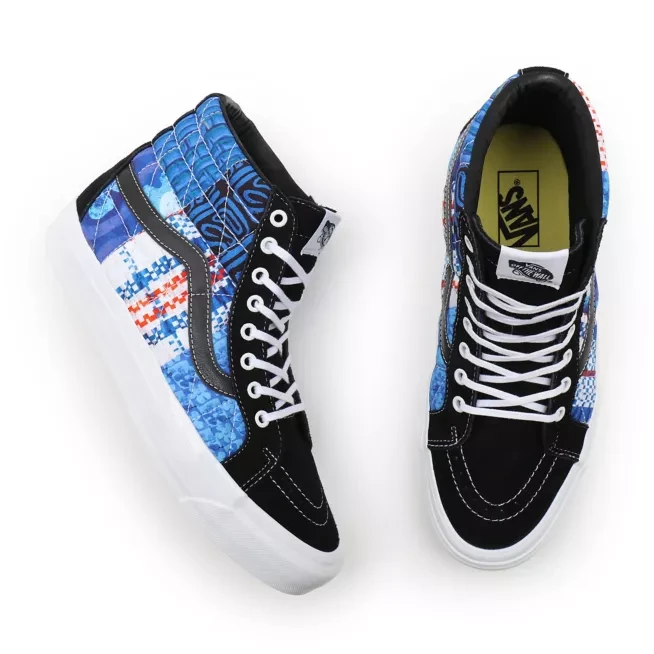 Image of Tenisi VANS SK8-Hi 38 DX PW Sandy Liang x SpongeBob EU 35- EU 40