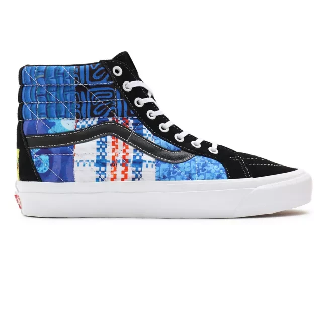 Image of Tenisi VANS SK8-Hi 38 DX PW Sandy Liang x SpongeBob EU 35- EU 40