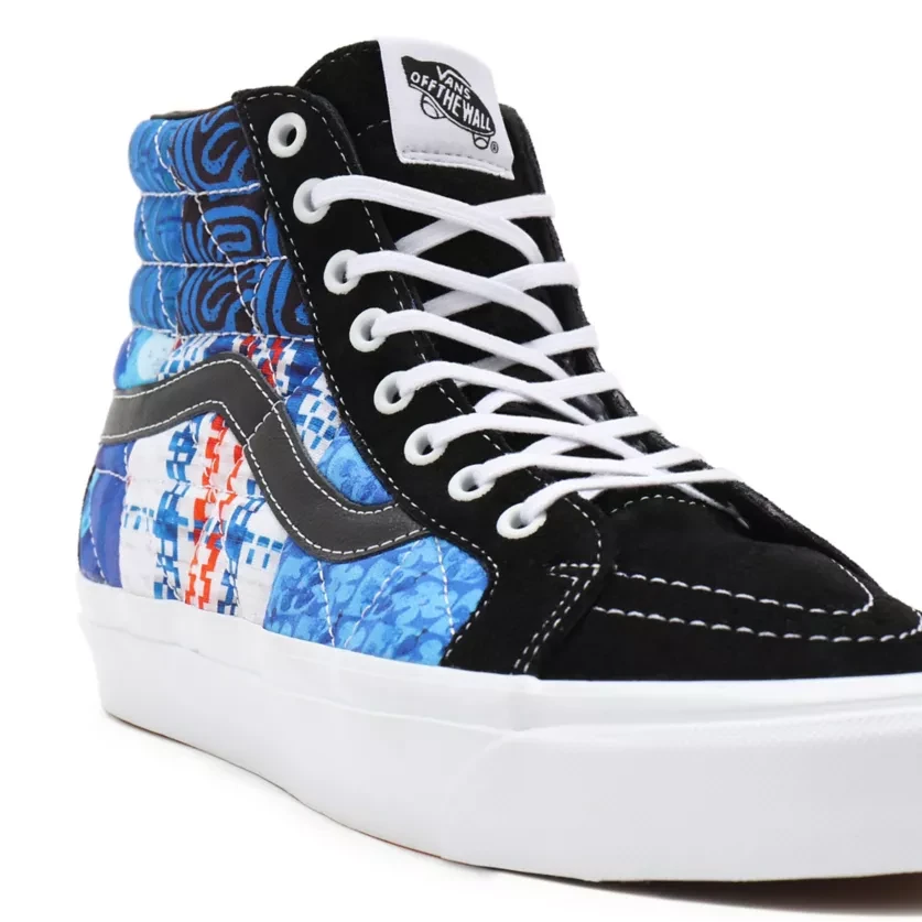 Image of Tenisi VANS SK8-Hi 38 DX PW Sandy Liang x SpongeBob EU 35- EU 40
