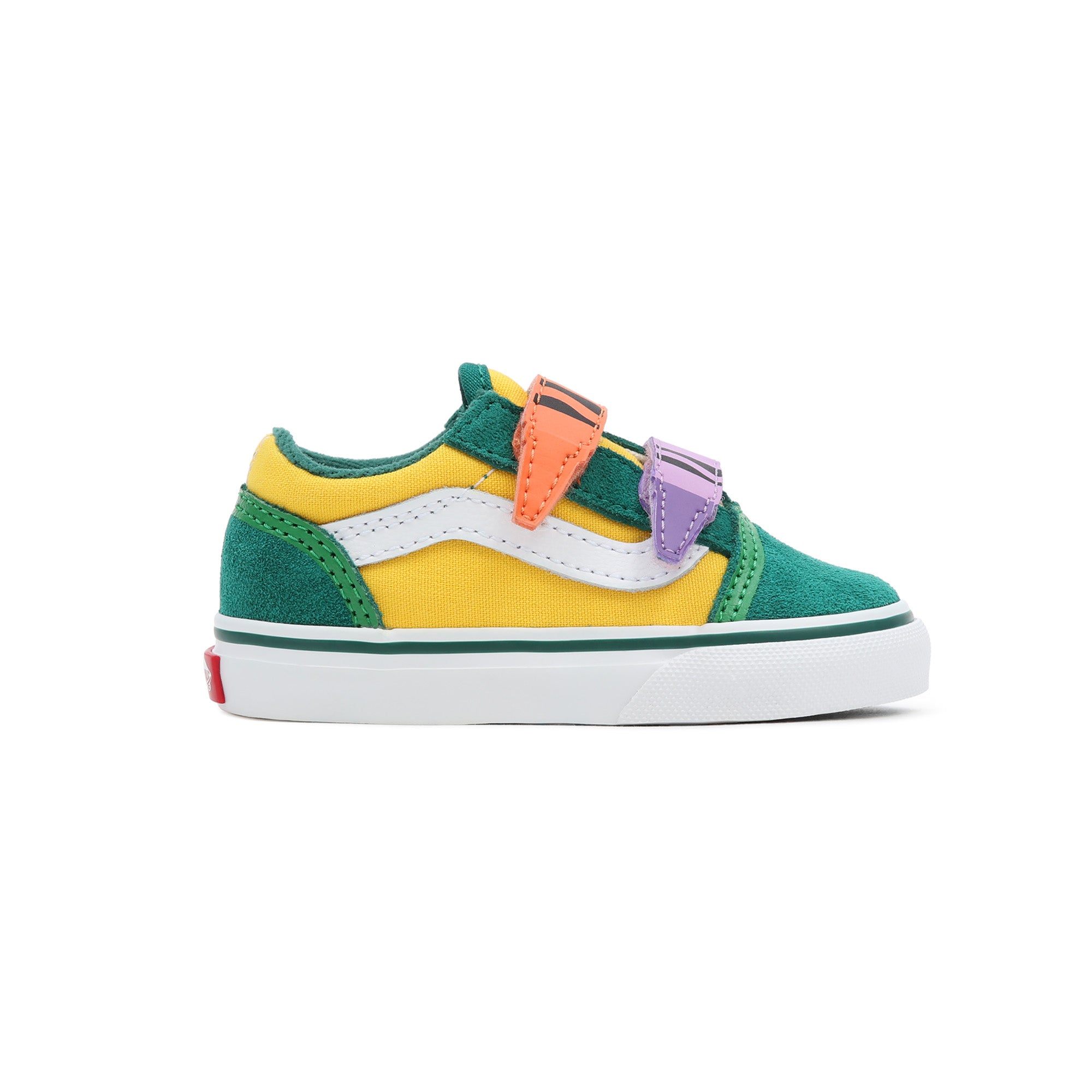 Pantofi Vans Old Skool Crayola Out Of The Box EU 22- EU 26.5