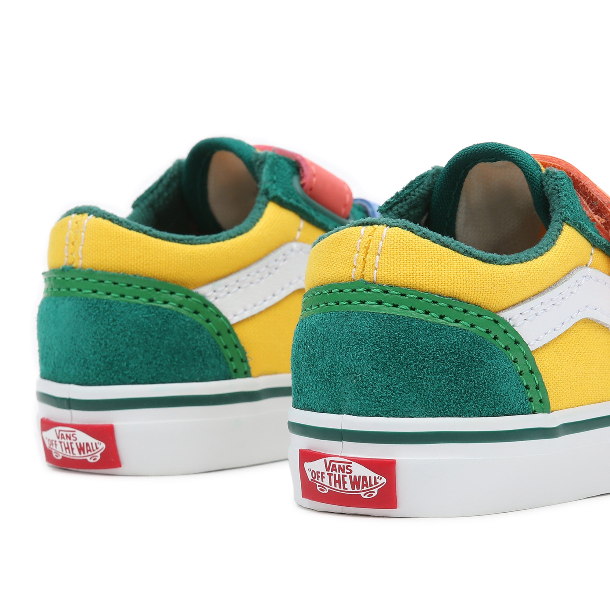 Pantofi Vans Old Skool Crayola Out Of The Box EU 22- EU 26.5