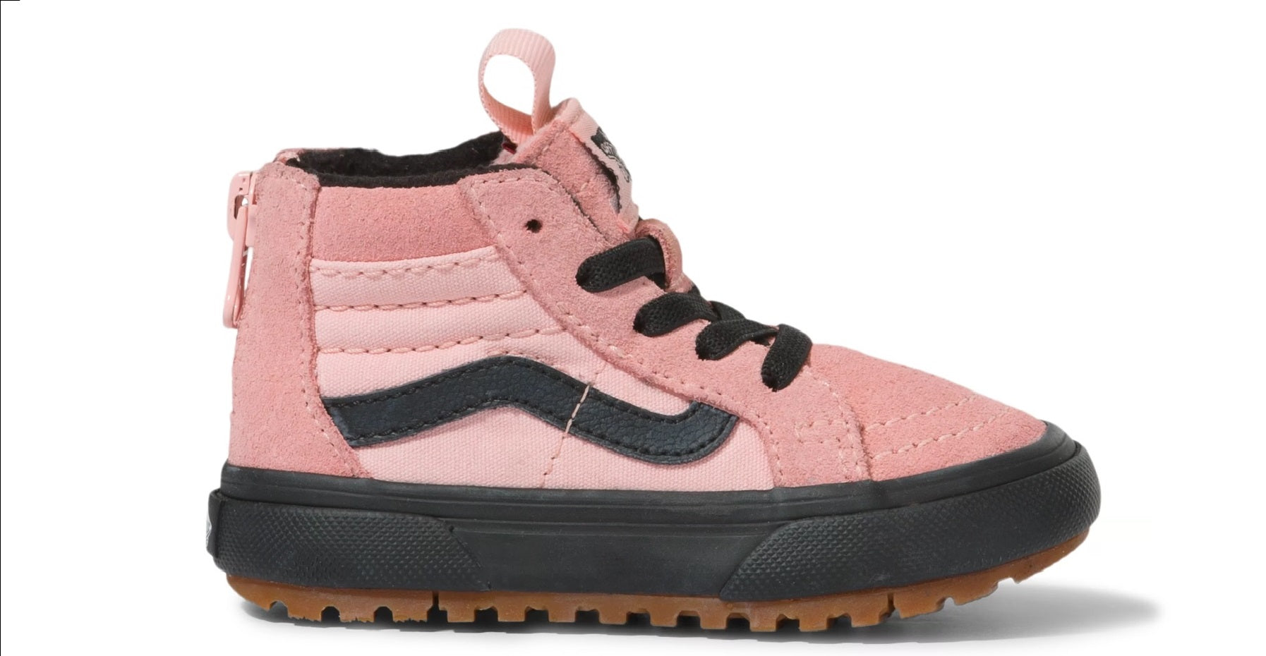 Image of Gheata Sk8-Hi Zip MTE Made for the Elements Vans EU 20- EU 26.5