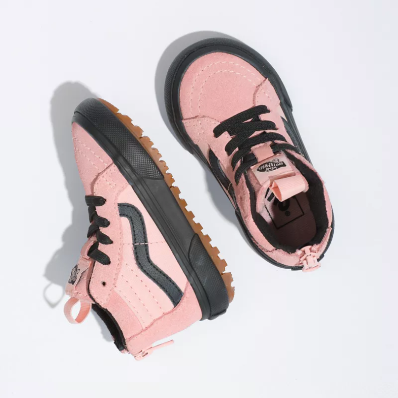Image of Gheata Sk8-Hi Zip MTE Made for the Elements Vans EU 20- EU 26.5