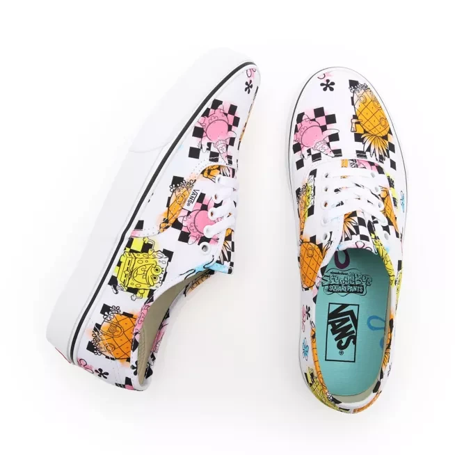 Image of Tenisi VANS Authentic SpongeBob EU 35- EU 40