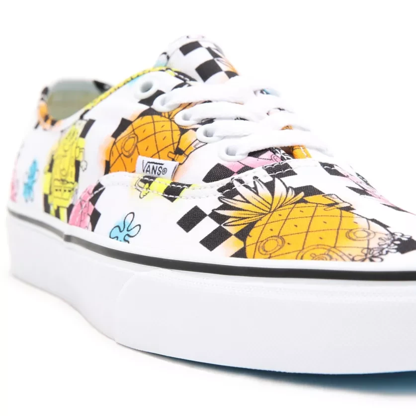 Image of Tenisi VANS Authentic SpongeBob EU 35- EU 40