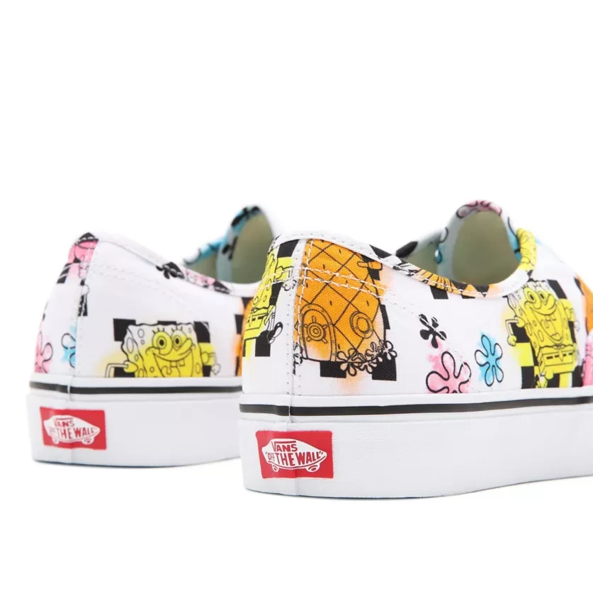 Image of Tenisi VANS Authentic SpongeBob EU 35- EU 40