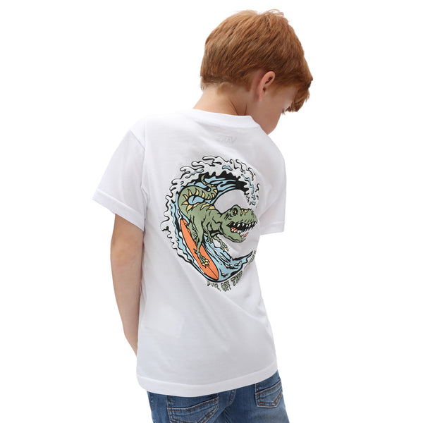 Tricou VANS Off The Wall Surf Dino