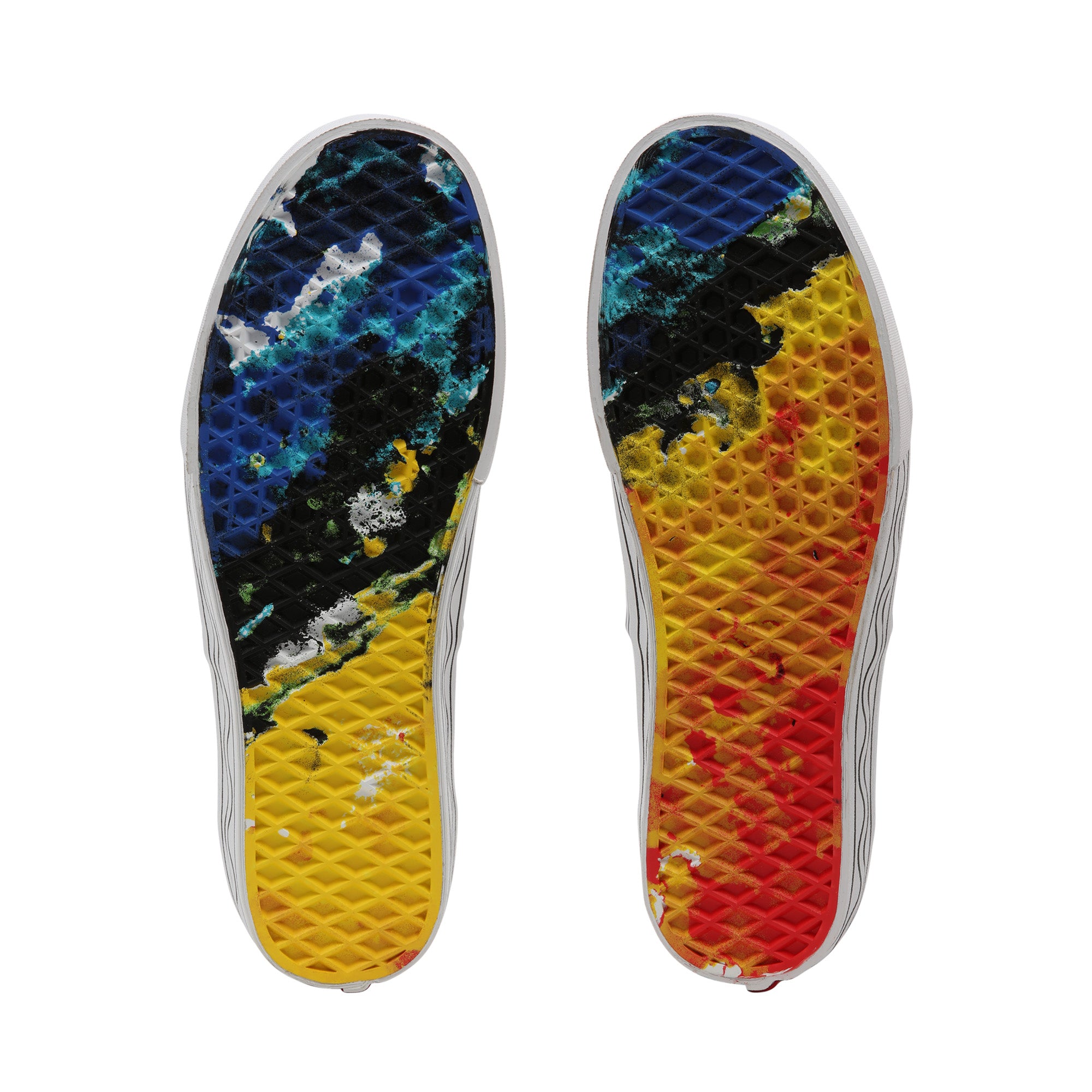 Tenisi VANS Authentic Crayola EU 36.5- EU 42