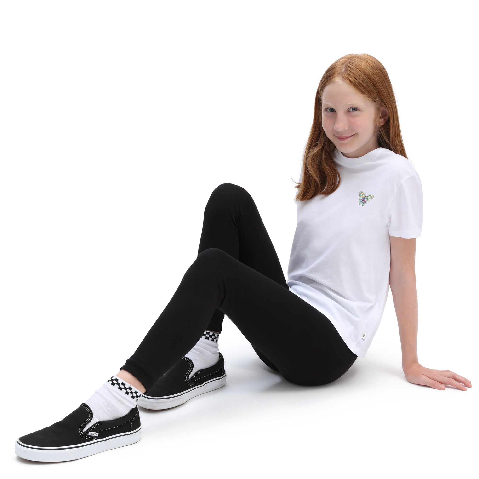 Tricou VANS Fly Butter 8-16 ani