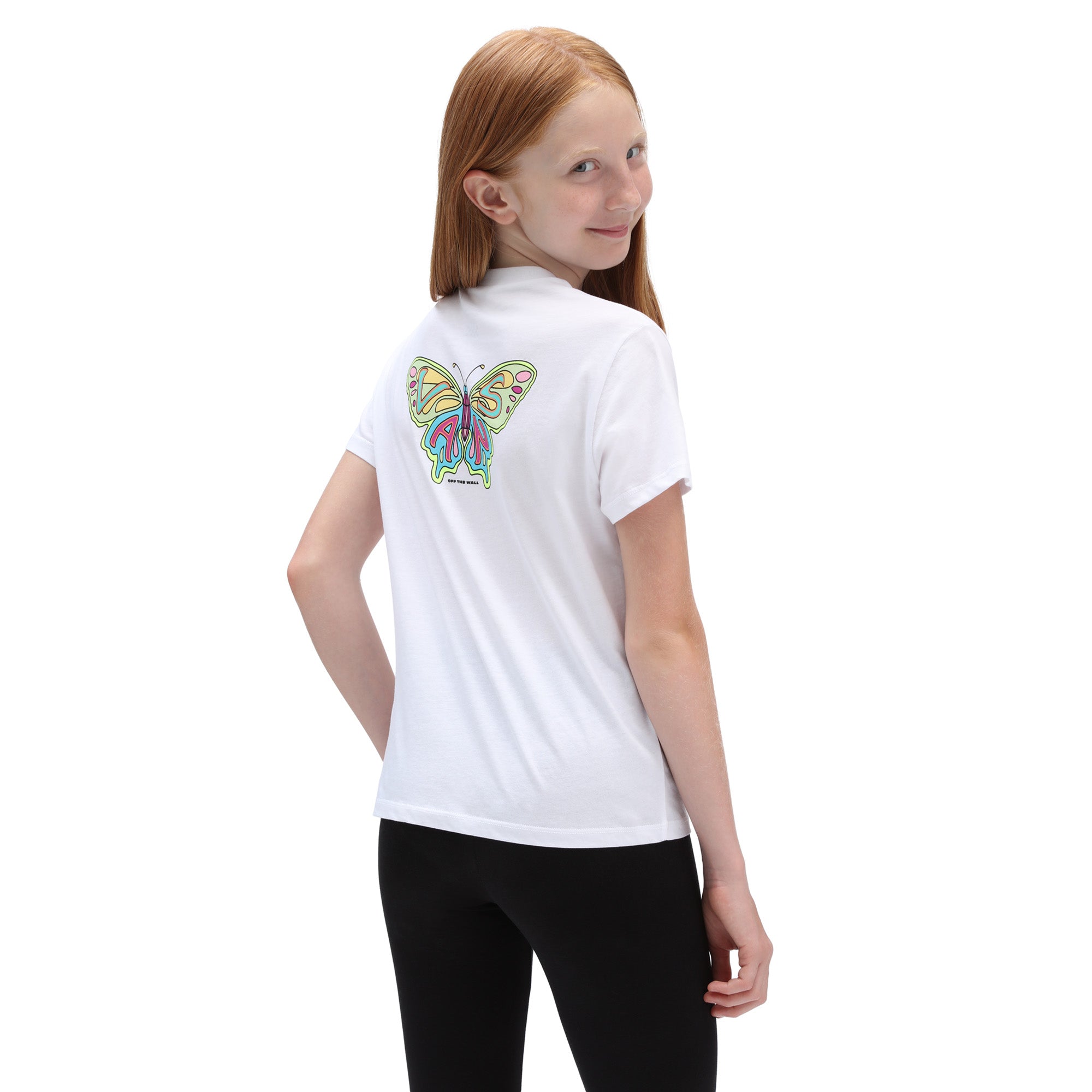 Tricou VANS Fly Butter 8-16 ani