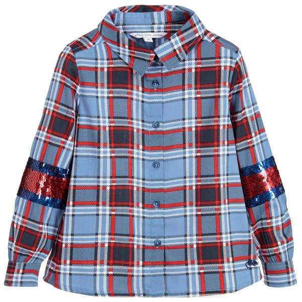 Camasa Little Marc Jacobs de copii - 06A