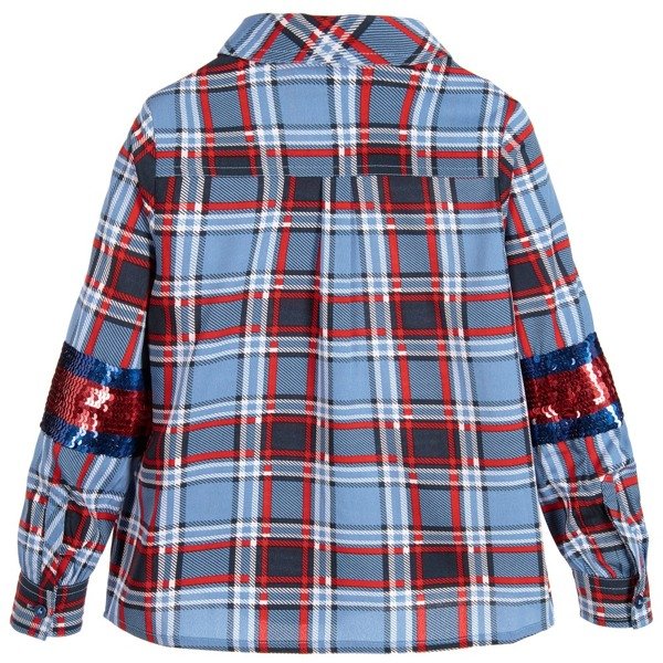 Camasa Little Marc Jacobs de copii - 06A