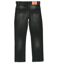 Pantaloni denim Little Marc Jacobs de copii - 08A