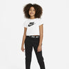 Tricou Nike Cropped pentru fete 7- 15 ani