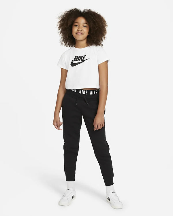 Tricou Nike Cropped pentru fete 7- 15 ani