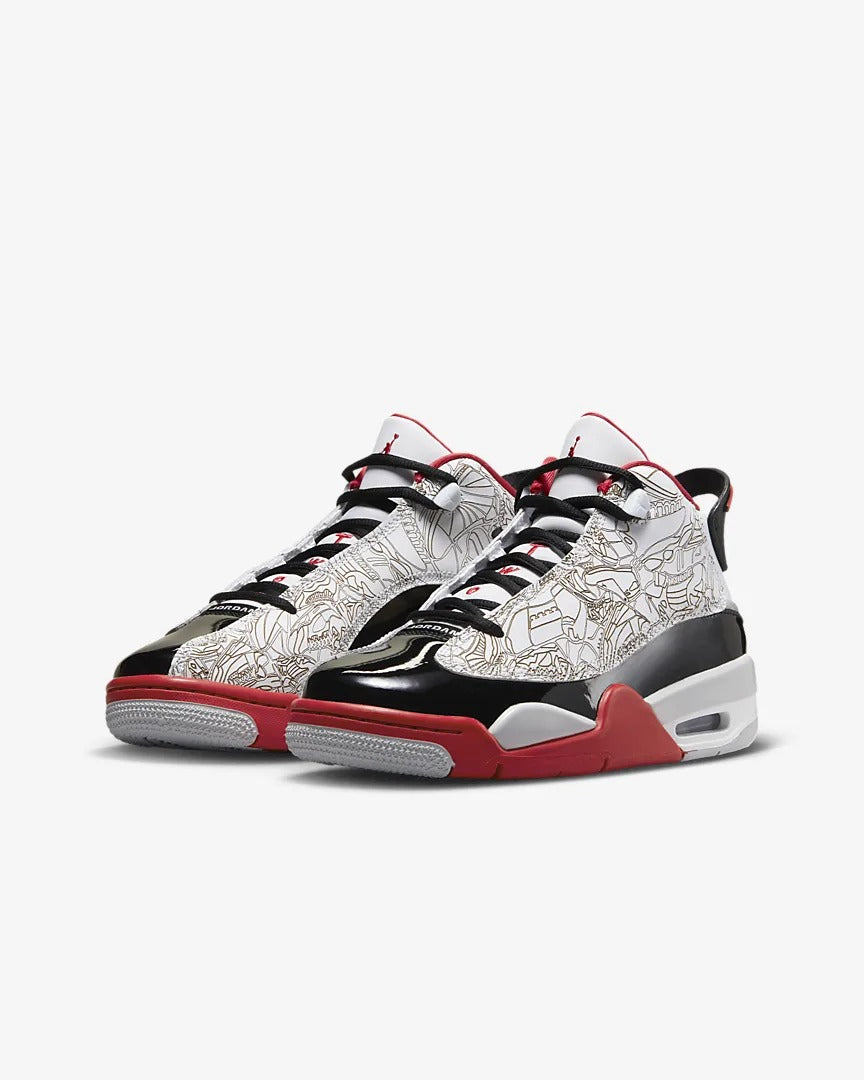 Pantofi sport AIR JORDAN DUB ZERO BG EU 35.5 - EU 40
