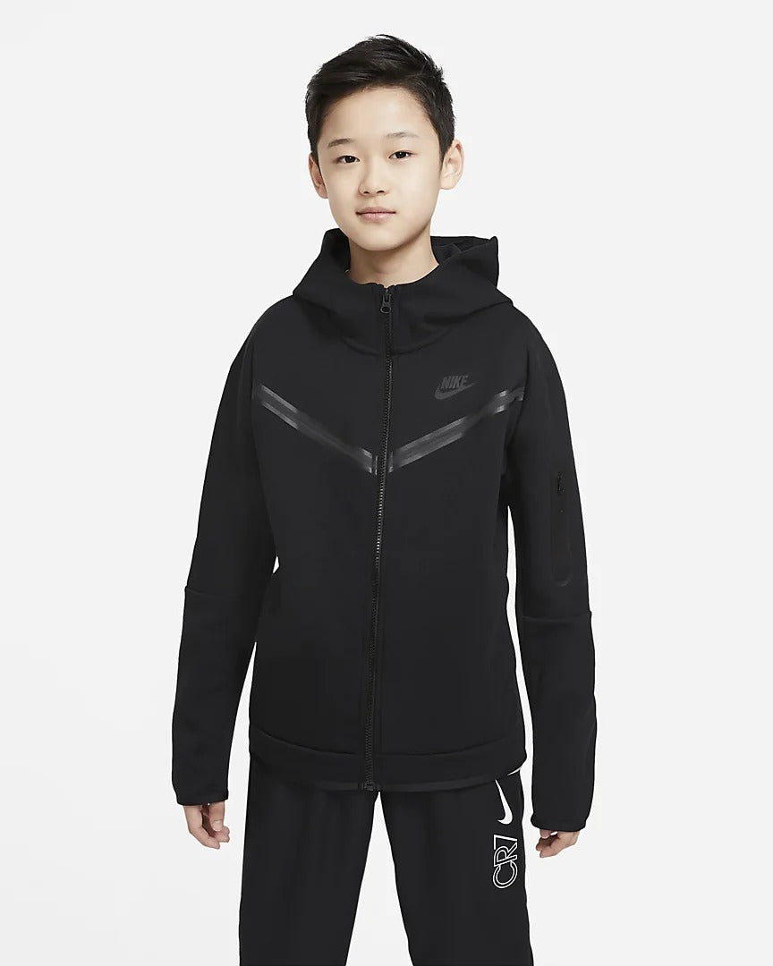 Bluza Nike TECH FLEECE Boys 7-15 ani 122-170 cm