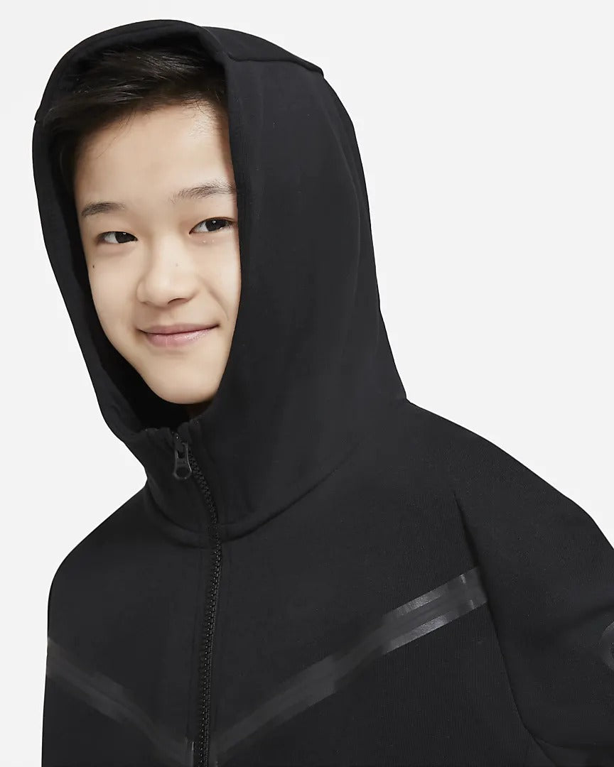 Bluza Nike TECH FLEECE Boys 7-15 ani 122-170 cm