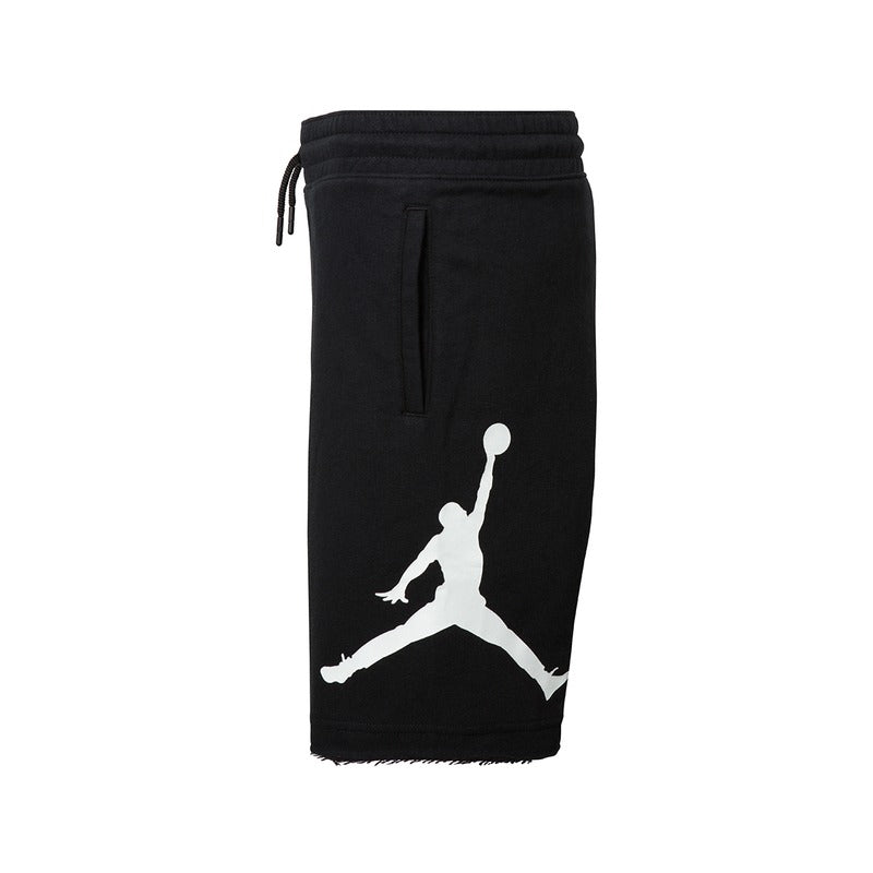 Pantaloni scurți Nike JDB JUMPMAN AIR FLEECE  8-15 ani