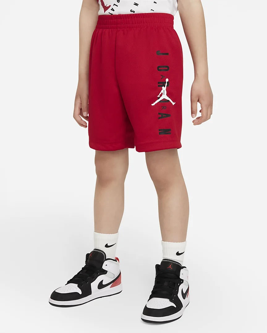 Pantaloni scurti Jordan Vert Mesh 3-7 ani