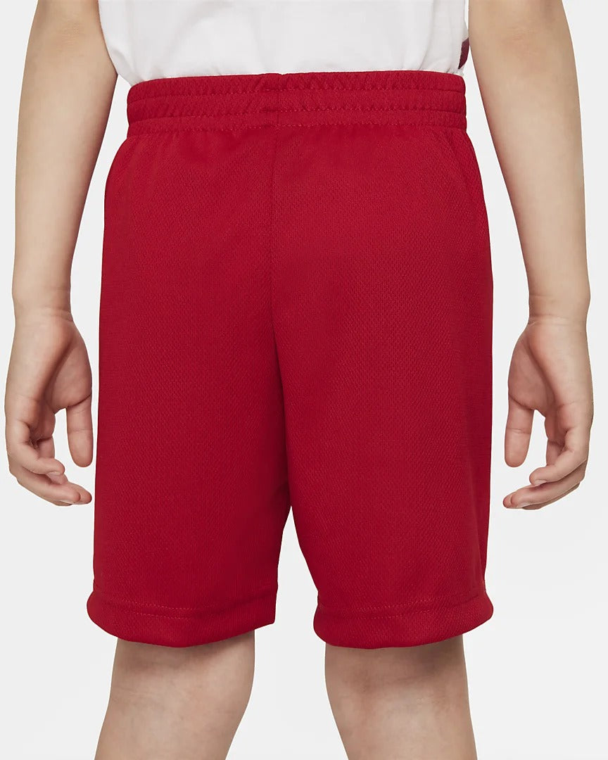 Pantaloni scurti Jordan Vert Mesh 3-7 ani