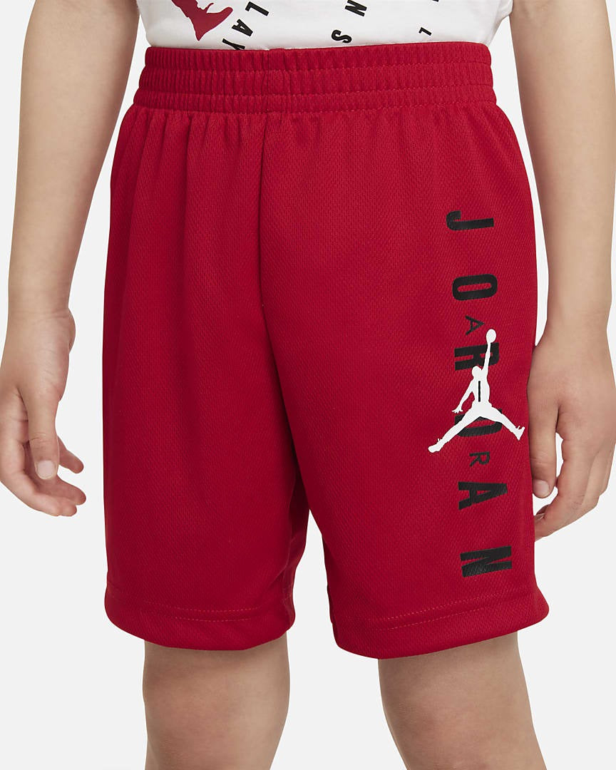 Pantaloni scurti Jordan Vert Mesh 3-7 ani