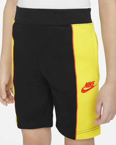 Pantaloni scurți Nike Nsw Let's be real 3-6 ani