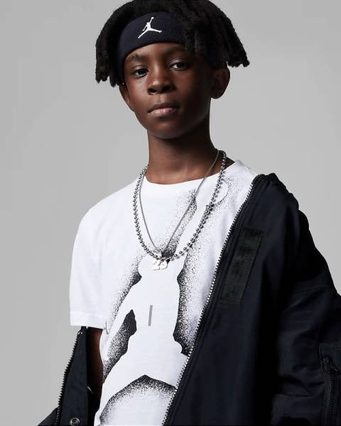 Tricou Jordan Flight Essentials Jumpman 8-15 ani