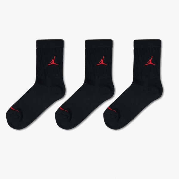 Sosete 3-pack Jordan Jhn Jordan Jumpman Crew