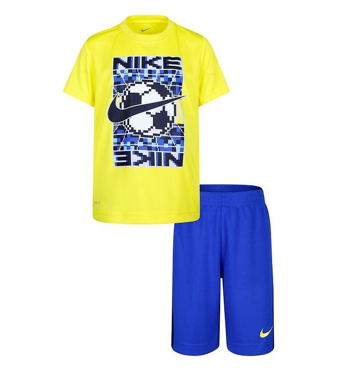 Image of Compleu copii Nike B Nk Df Icon Boys 12-24 luni