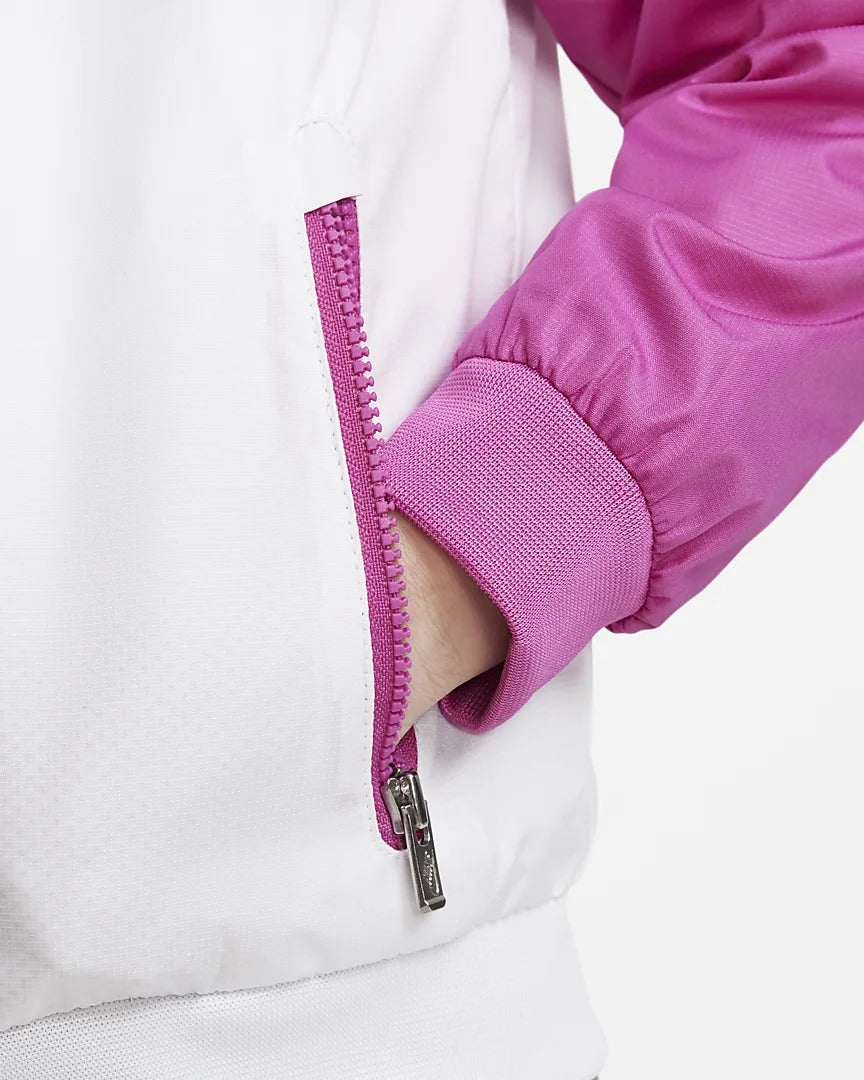 Jacheta Nike Toddler Windrunner Jacket 3-7 ani