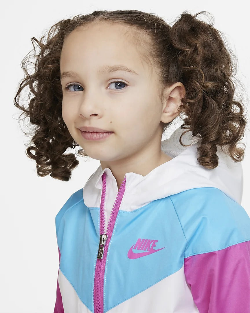 Jacheta Nike Toddler Windrunner Jacket 3-7 ani
