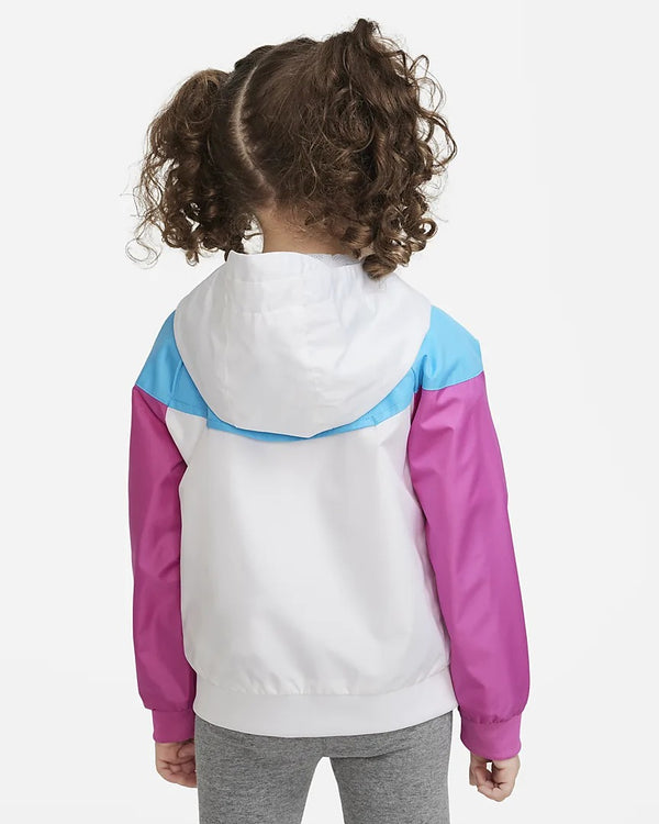 Jacheta Nike Toddler Windrunner Jacket 3-7 ani