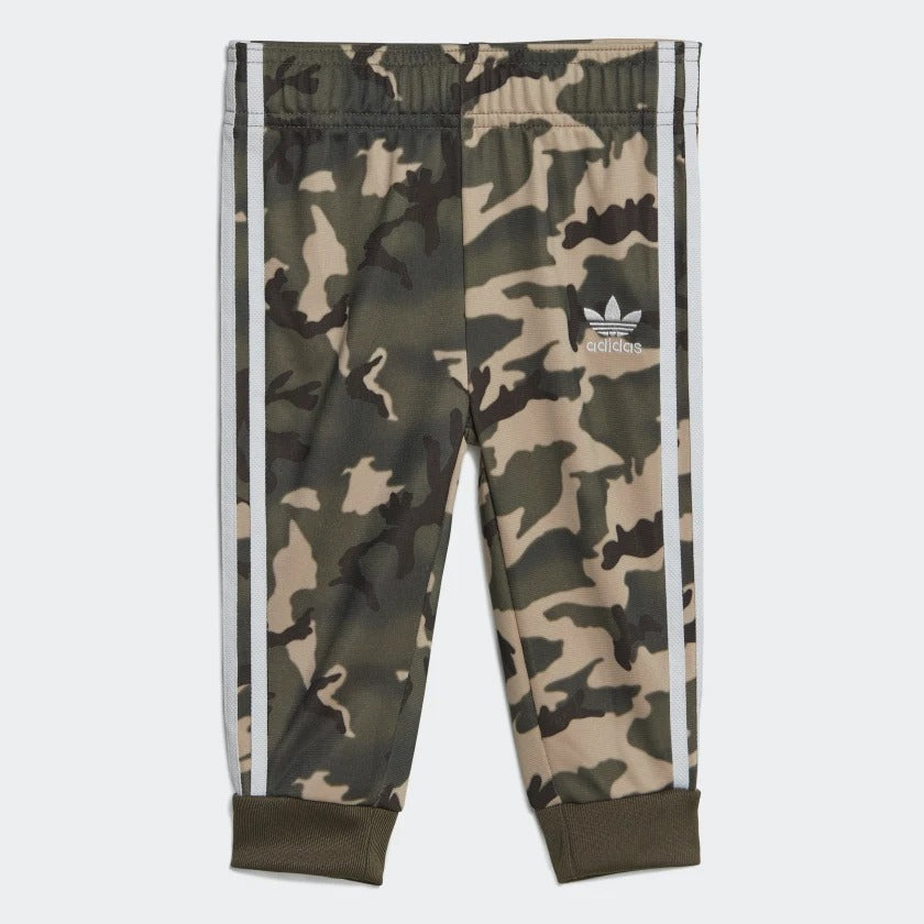 Trening adidas Camo SST Set 0-4 ani