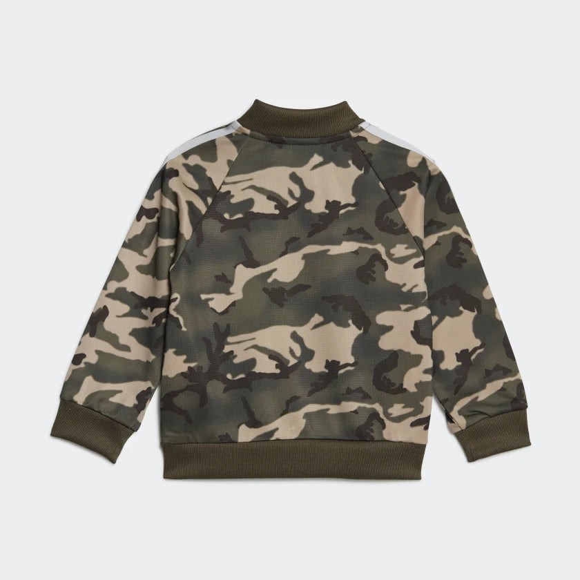 Trening adidas Camo SST Set 0-4 ani