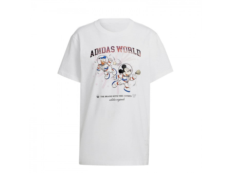 Image of tricou copii adidas graphic women