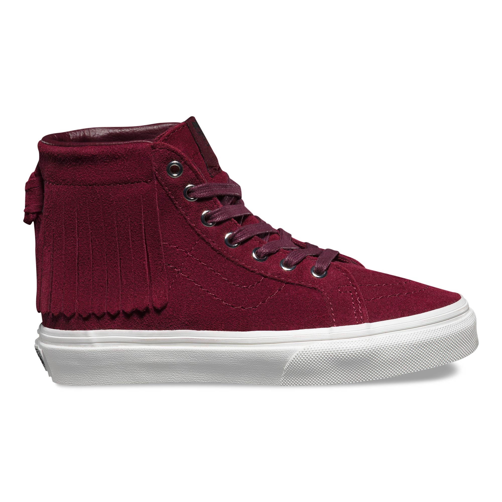 Image of Tenisi VANS SK8-Hi Moc EU 29- EU 34.5