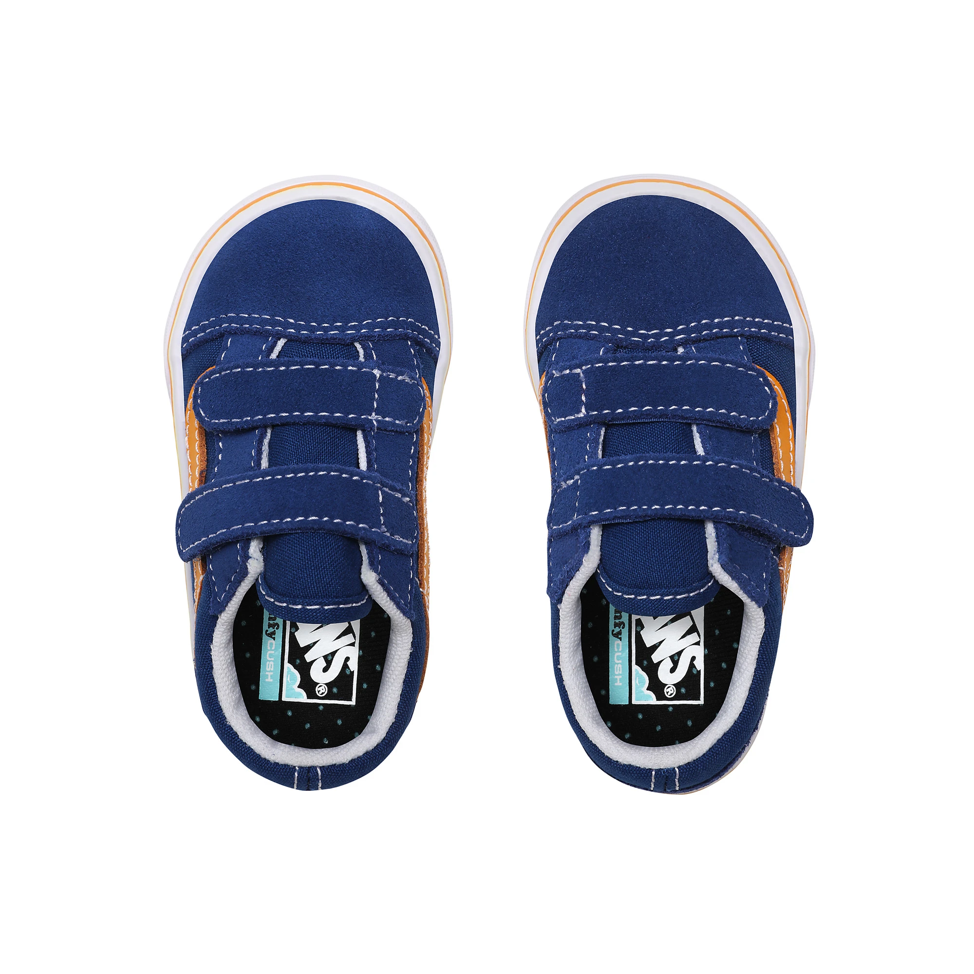 Image of Tenisi VANS Old Skool Comfycush Pop EU 17.5- EU 22.5
